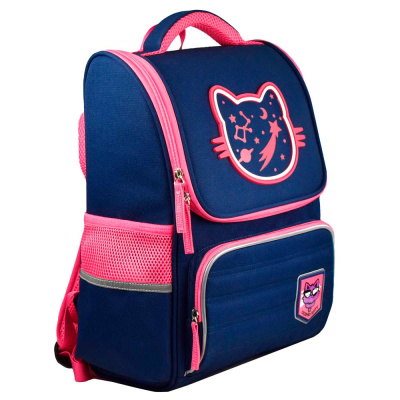 Рюкзак школьный Космо Кот Феникс ФЕ-59314 1